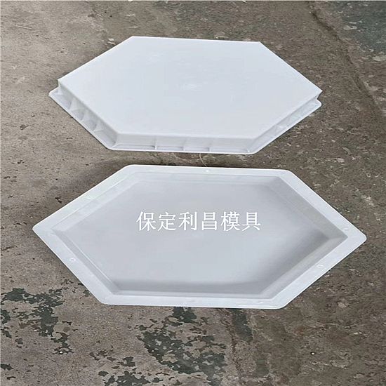 六棱塊護(hù)坡模具